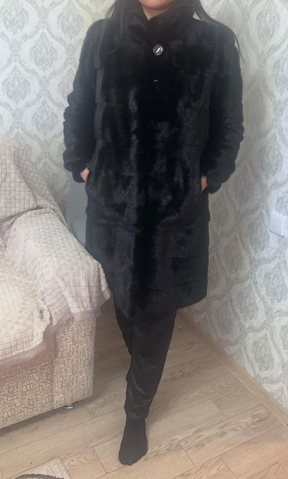 Продам шубу трансформер