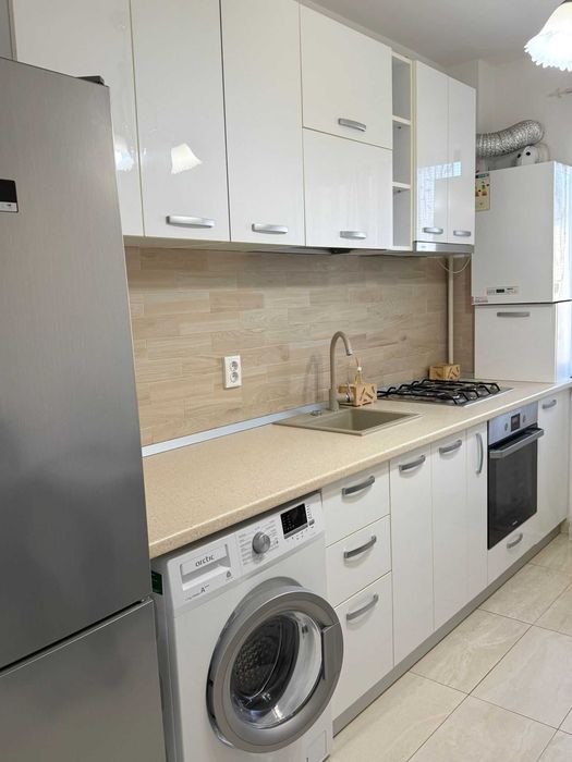 Inchiriere ap. 2 camere complet mobilat si utilat, Bragadiru, strada Safirului