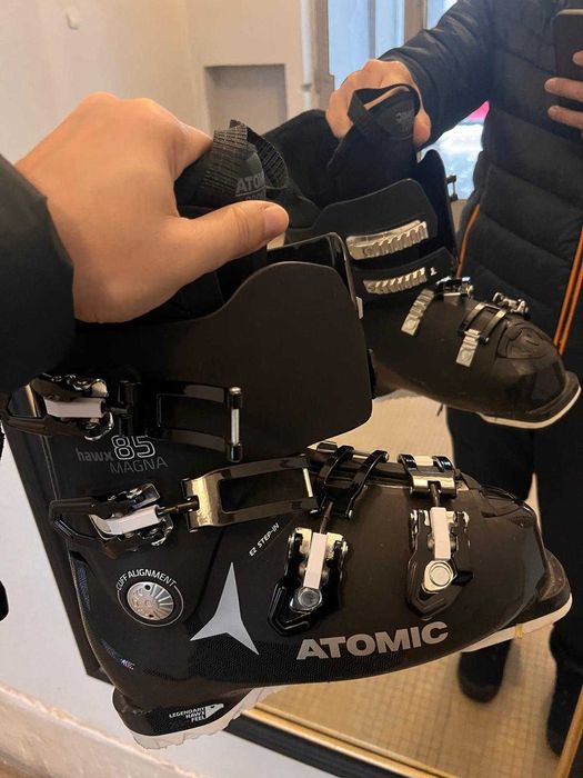 Clapari damă Atomic Hawx Magna 85