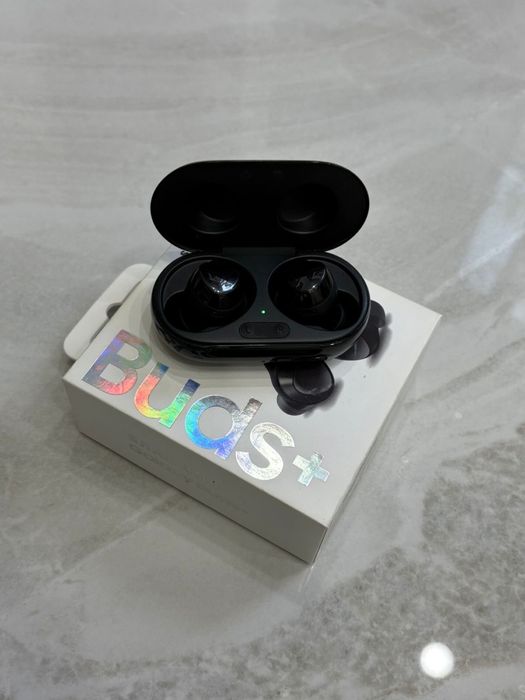 Samsung Galaxy Buds+ Беспроводные наушники