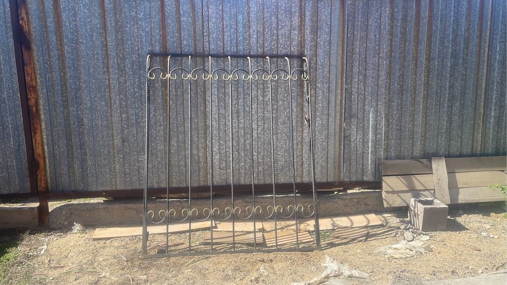 Кованные решотки