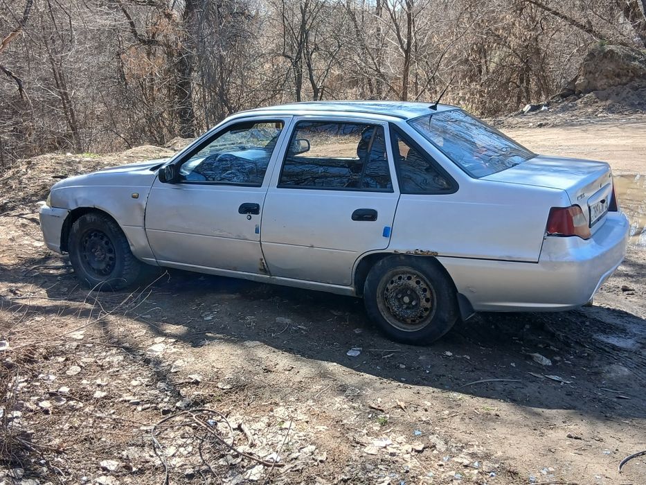 Daewoo nexia нексия
