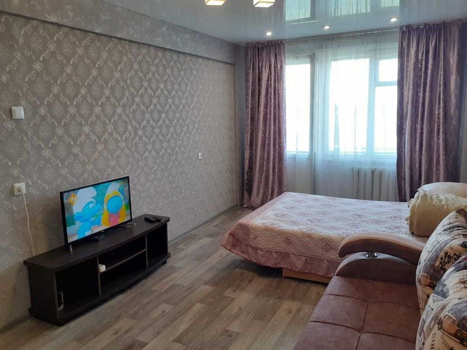 Сдам посуточно квартиру