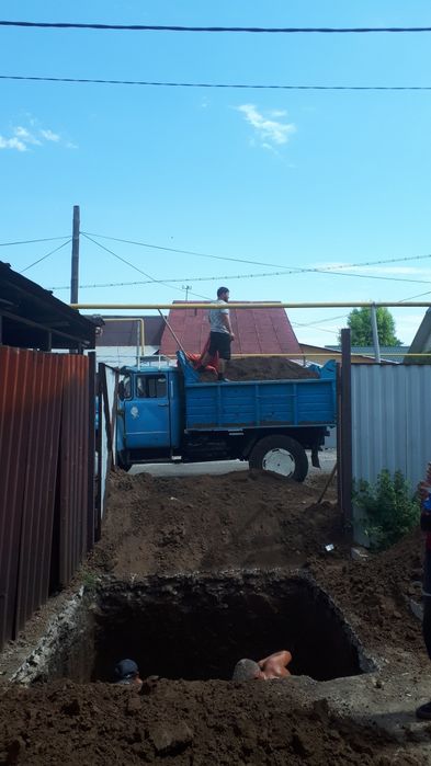 Септик  под  ключ