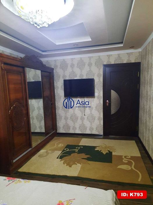 Ijaraga beriladi  Rusalka 2x xona xamma narsasi bor  K793