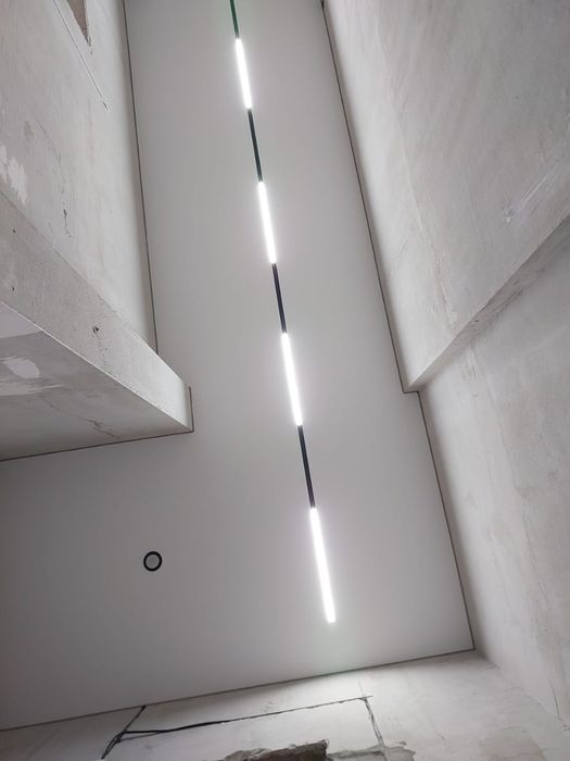 Натяжные потолки