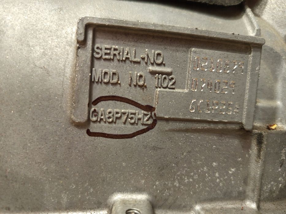 BMW автоматична скоростна кутия за хибридно G01 G05 G20 G30