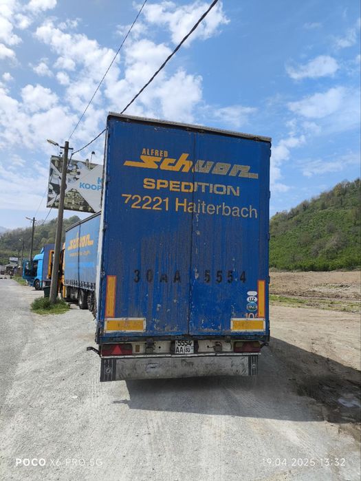 Mersedes benz pol aftomat