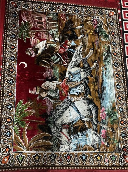 Carpeta ,,Răpirea din Serai”