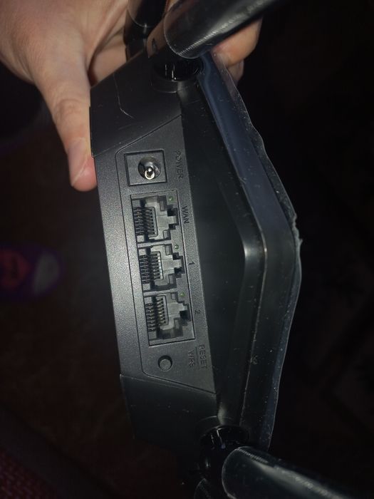 Wi Fi Роутер двухдиапазонный