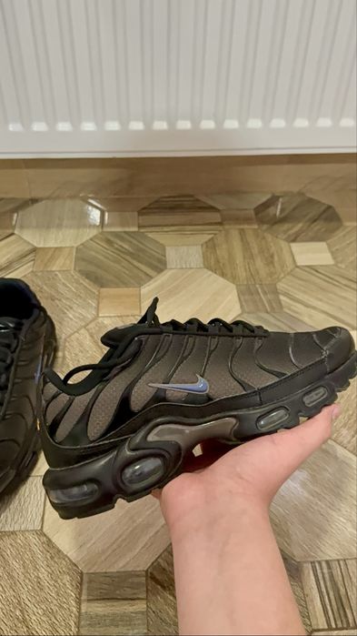 Nike Air Max Plus diffused blue