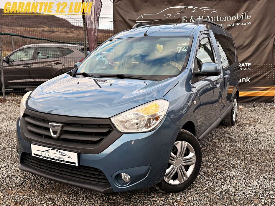 Dacia Dokker Dacia Dokker 1.5DCI