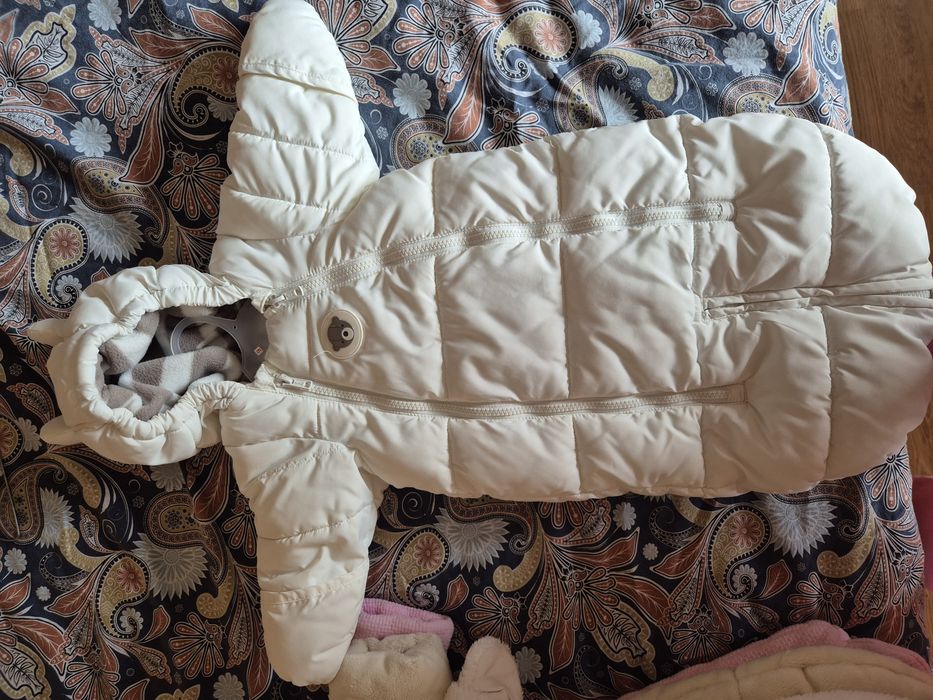 Зимни чувалчета и космонафтчета