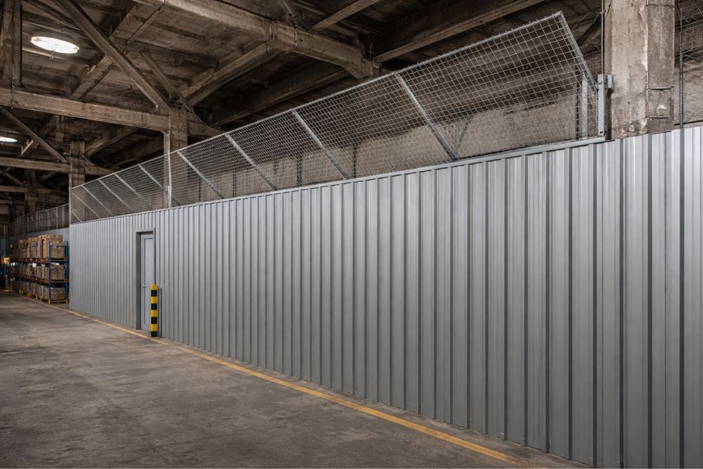 Сдам складское помещение