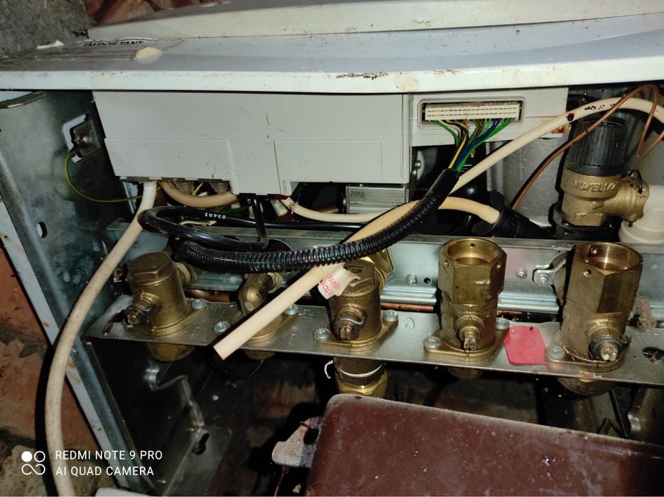 Газов КОТЕЛ Worcester