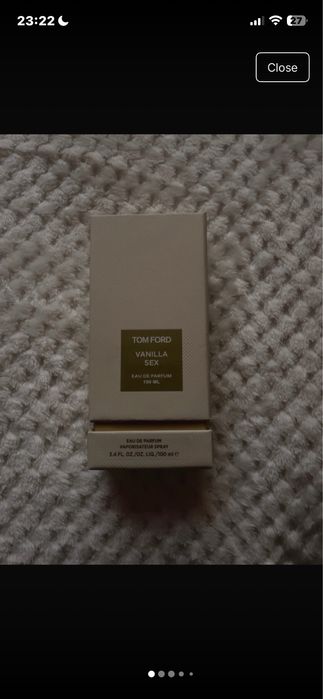 tom ford vanilla sex