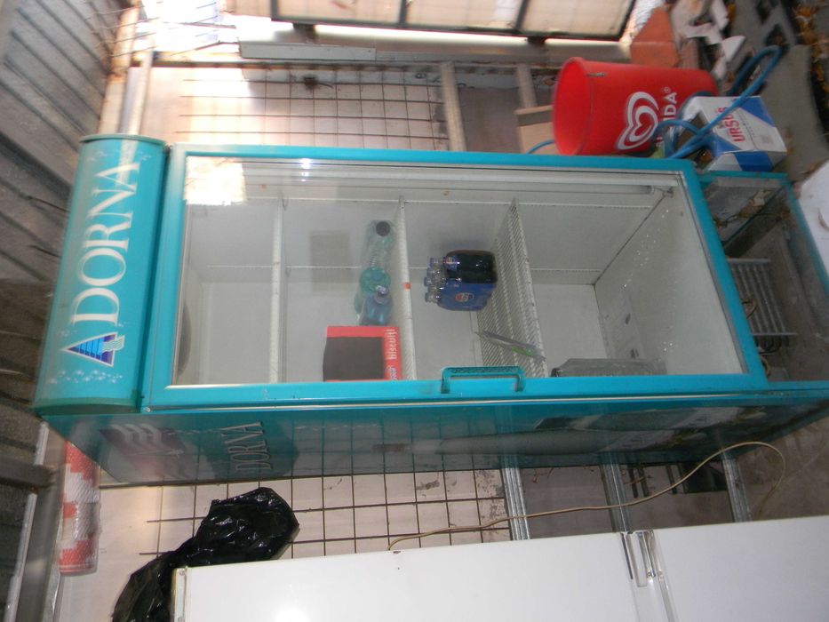 Congelator inghetata AHT