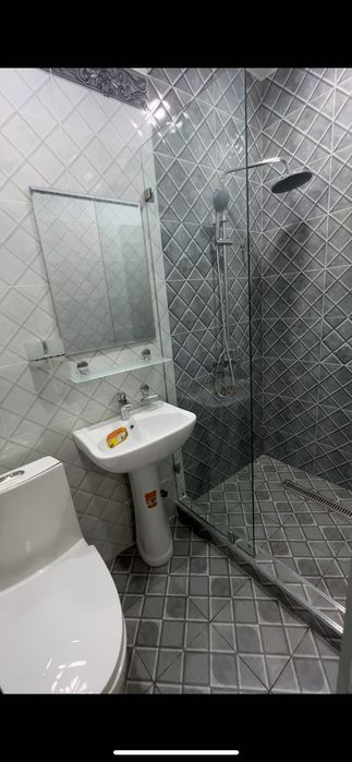 Механический завод орқасида HITECH қурилган 2 сотих катеж сотилади