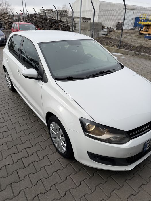 Vw Polo 1,2 Tdi Fabricatie 2012  Unic Proprietar