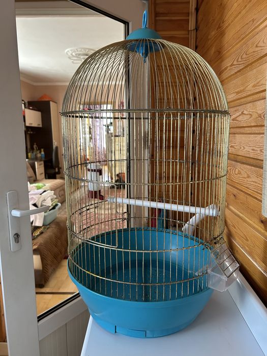 Клетка для птиц