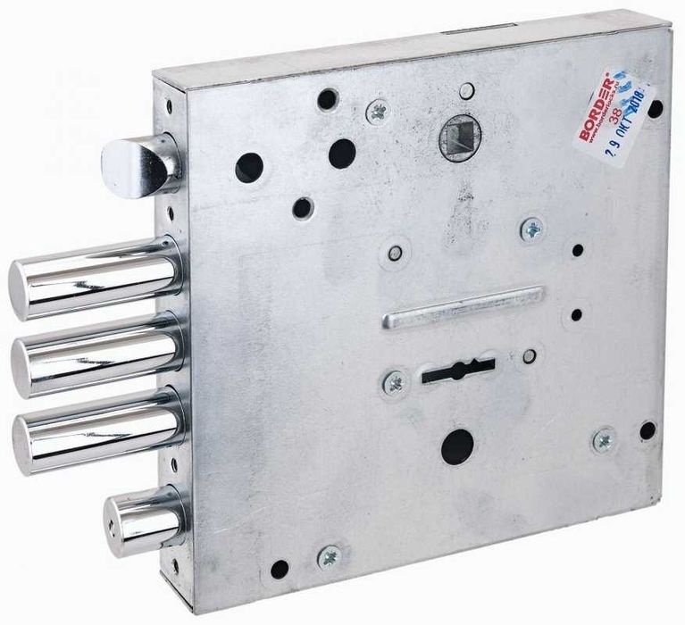 Сувальдный замок Border 77937