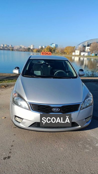 Școala de șoferi auto categ. B - Constanța