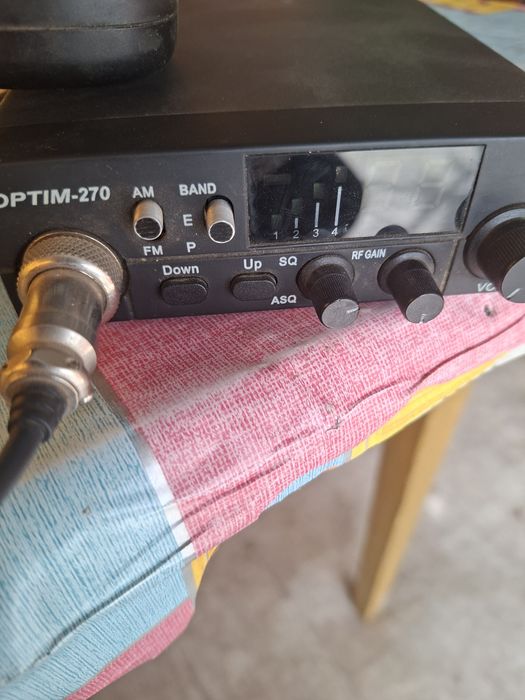 Рация optima 270 продам