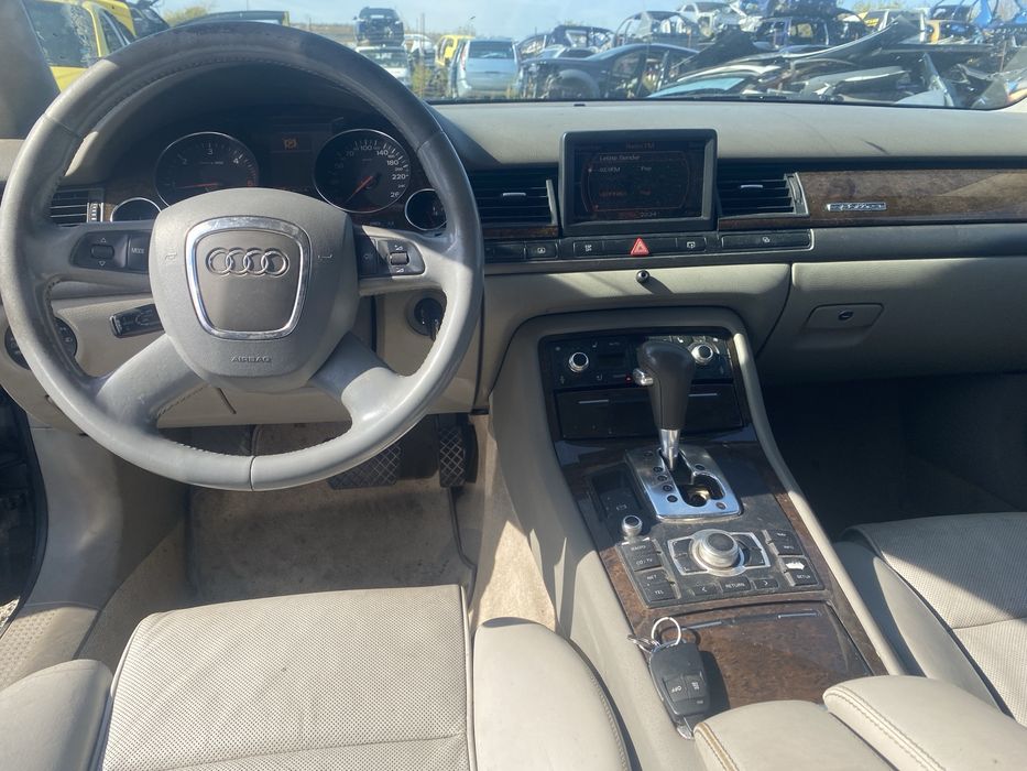 audi a8 2005 3.0tdi на части ауди а8