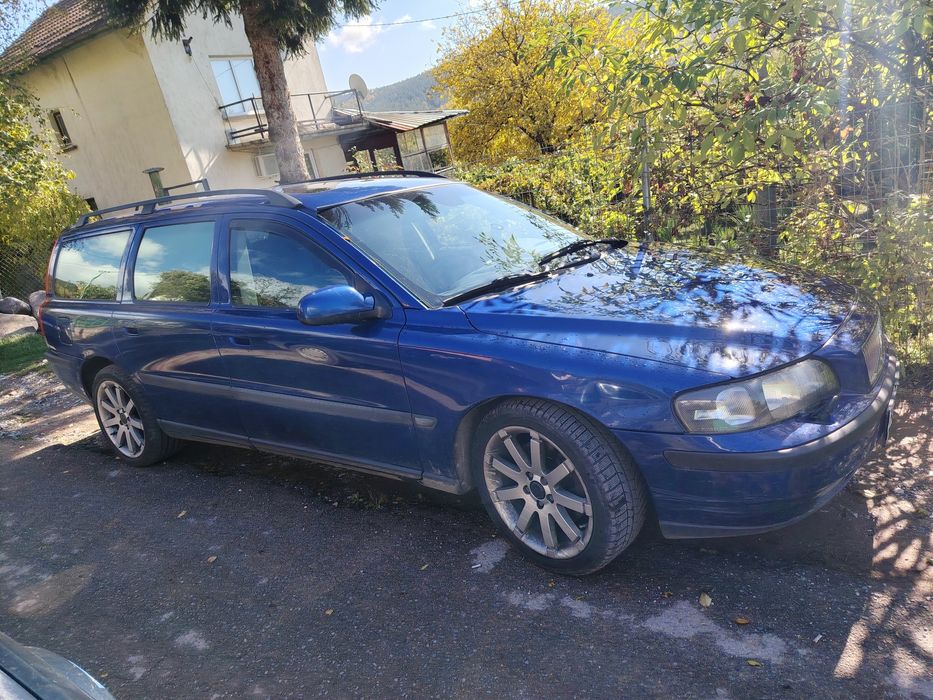 Volvo v70 2002 г