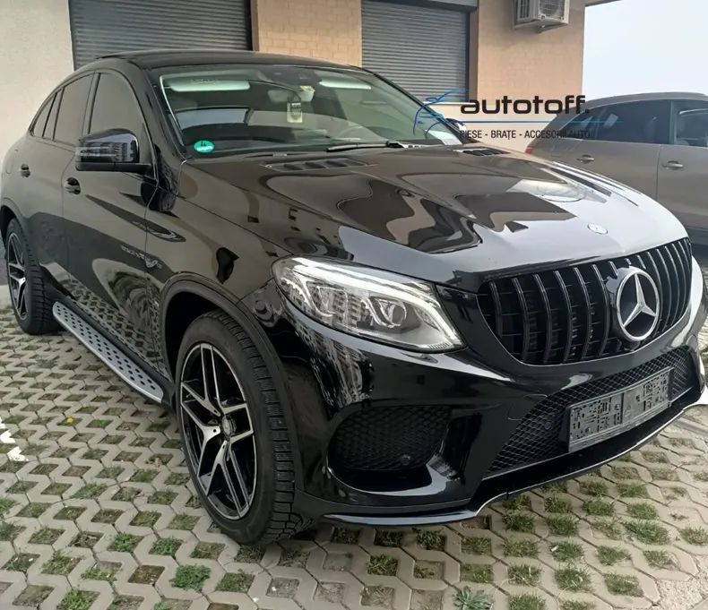Grila Mercedes Benz GLE Coupe C292 (15-18) Panamericana Look