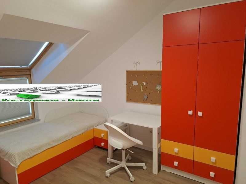 Дава се под наем Многостаен апартамент в Пловдив, Мараша - 120 кв.м за 561 € - Снимка #8