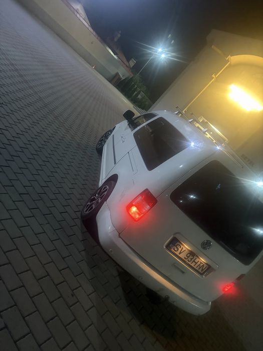 VOLKSWAGEN Caddy 0 — imagine 5