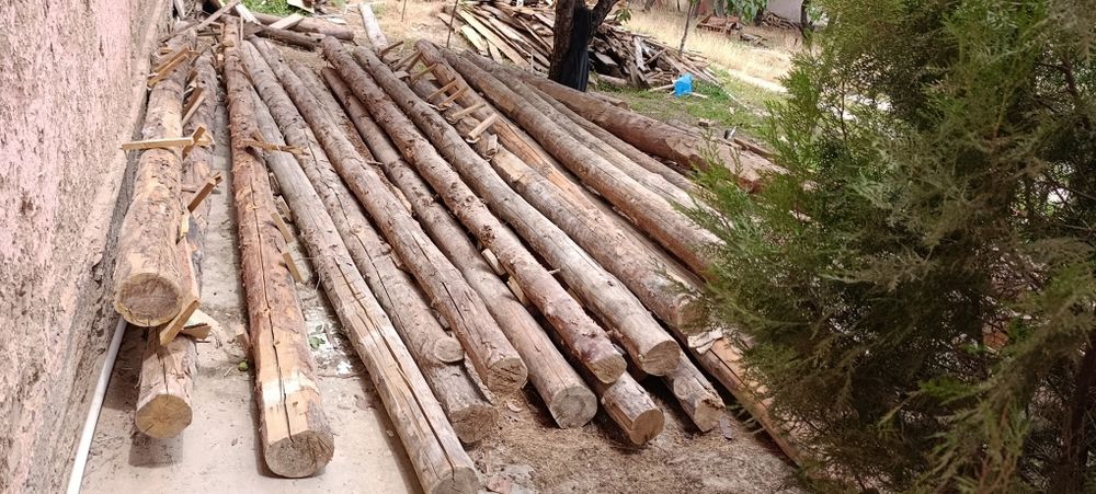 Sasna rasiya kurugle holati zor 450000 mindan  4.5m -6.1 m bor