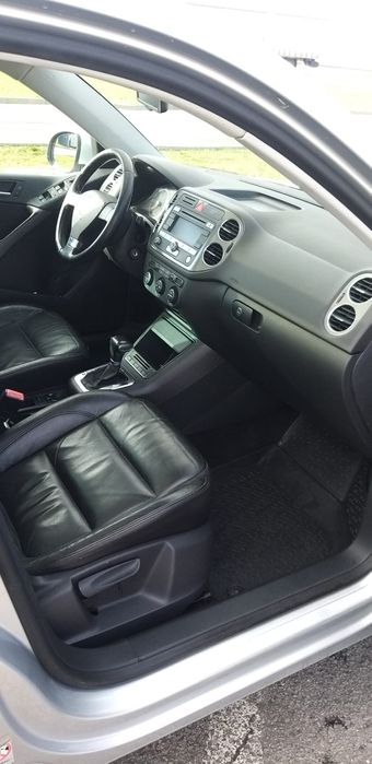Vând Vw Tiguan Automat