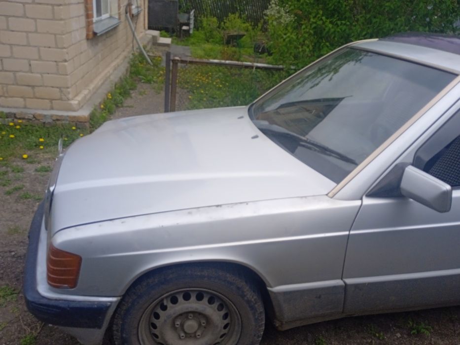 Mercedes Daimler Benz