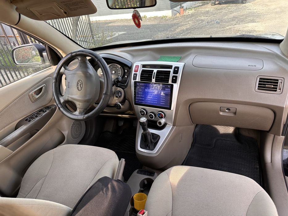 Hyundai Tucson 2.0 benzina 2008 !