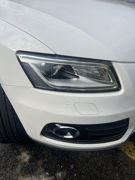 Audi q5 2014 automat