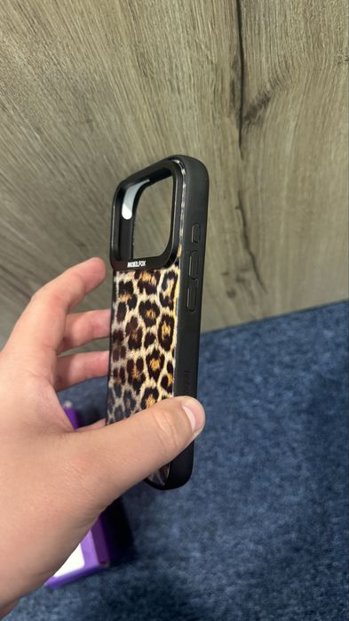 Husa Mobilfox Leopard iphone 17 pro noua