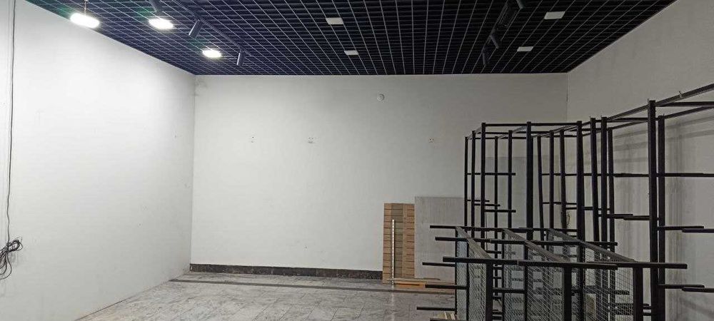 Сдаётся магазин на первой линии у дороги (TY)