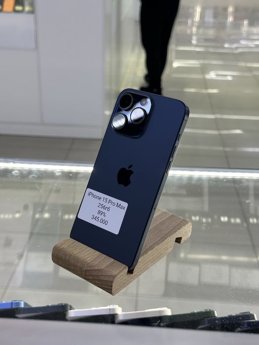 Iphone 15 pro max 256gb айфон 15 про макс