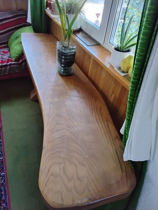 Vand masa lemn masv,sufragerie