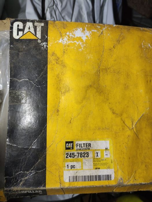 Фильтр "Caterpillar""