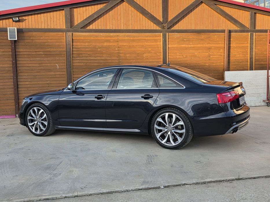 Audi S6 C7 v8 4.0 biturbo