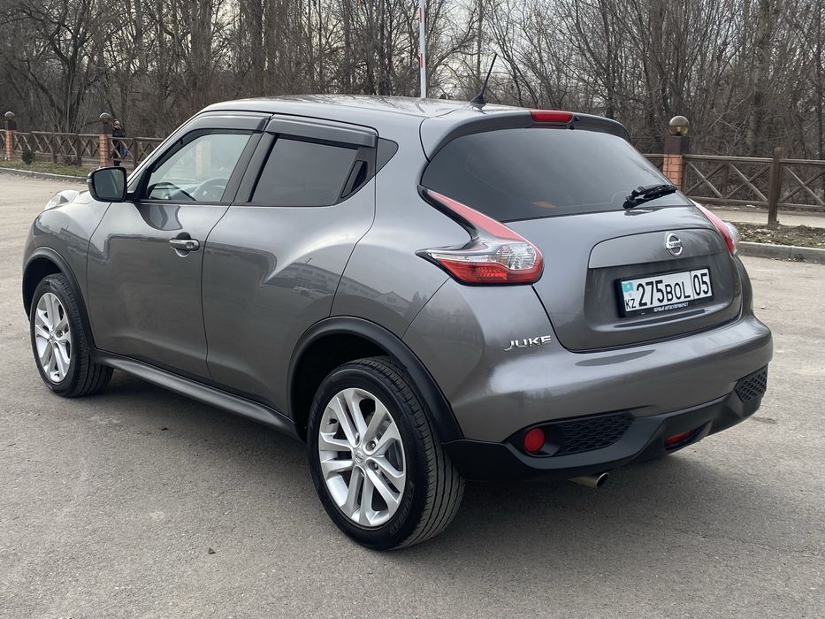 Продам отличный Nissan Juke
