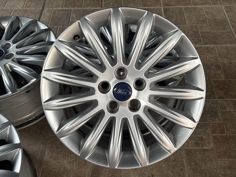 Оригинални джанти Ford / Форд 17" 5х108