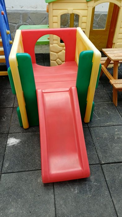 Little tikes пързалка