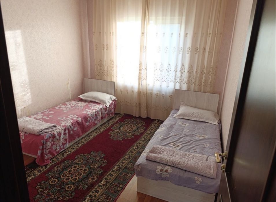 Сдается 3 ком Сергели 7. Янги Хает Метро Станция