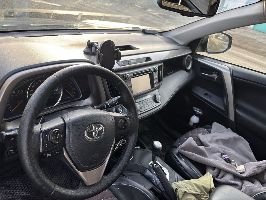 Toyota Rav 4 2014