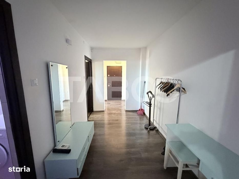 Apartament decomandat 2 camere 56 mpu cu balcon 14 mp Mihai Viteazul