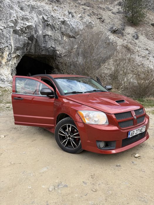 Dodge Caliber 2.0 CRD